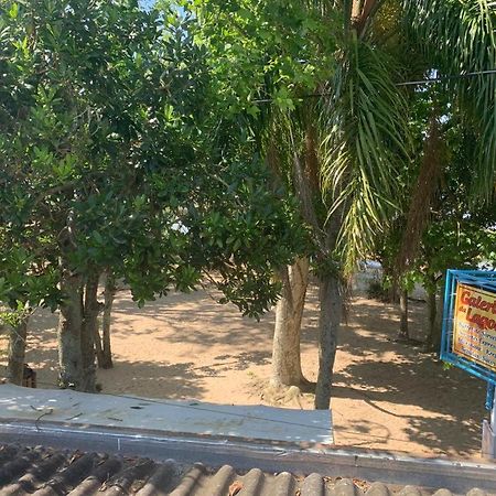 Apartamento Beira Da Praia Das Ondinas Sao Lourenco do Sul Ngoại thất bức ảnh