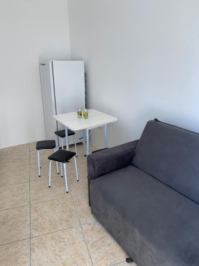 Apartamento Beira Da Praia Das Ondinas Sao Lourenco do Sul Ngoại thất bức ảnh
