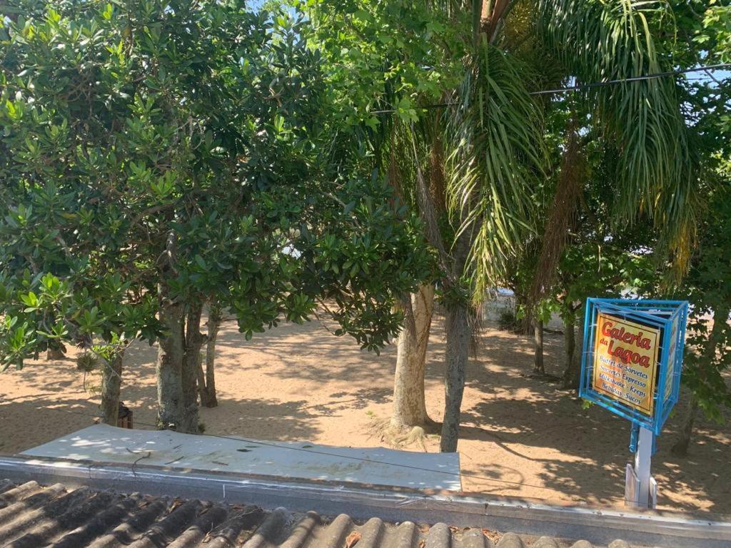 Apartamento Beira Da Praia Das Ondinas Sao Lourenco do Sul Ngoại thất bức ảnh