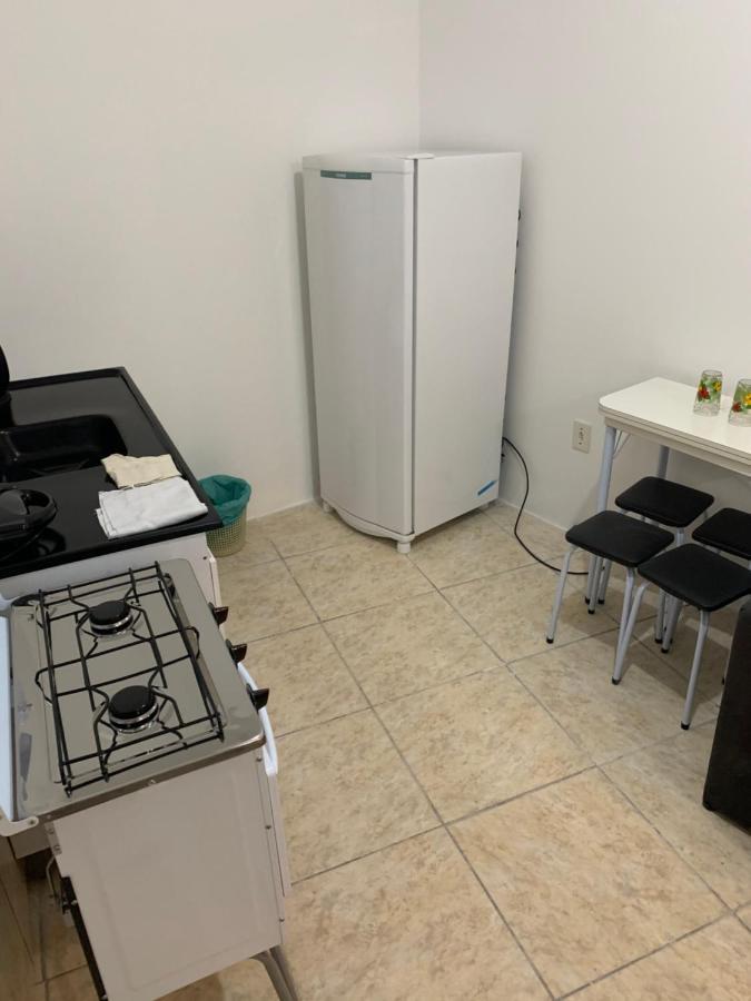 Apartamento Beira Da Praia Das Ondinas Apartment Sao Lourenco do Sul Ngoại thất bức ảnh