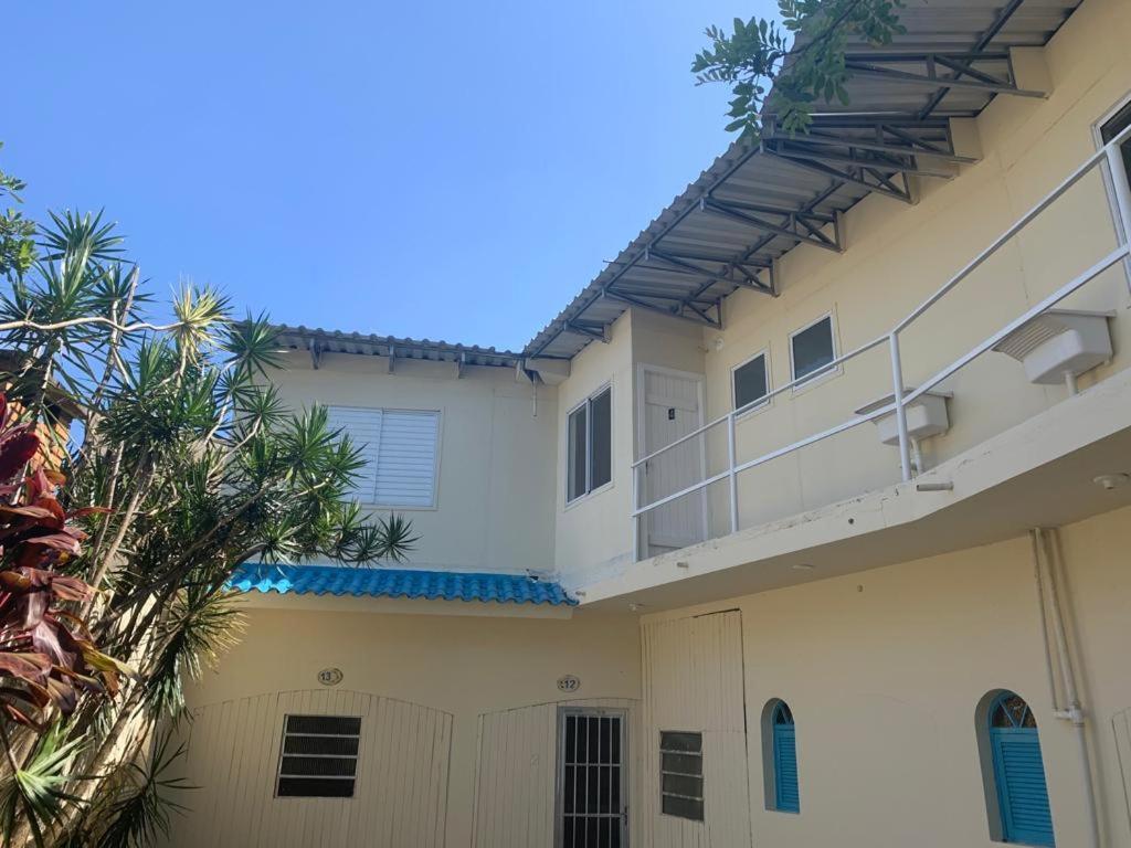 Apartamento Beira Da Praia Das Ondinas Apartment Sao Lourenco do Sul Ngoại thất bức ảnh